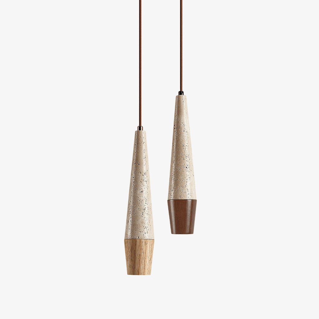 tiber-pendant-lamp-anzaz-Walnut color & Yellow Travertine-1