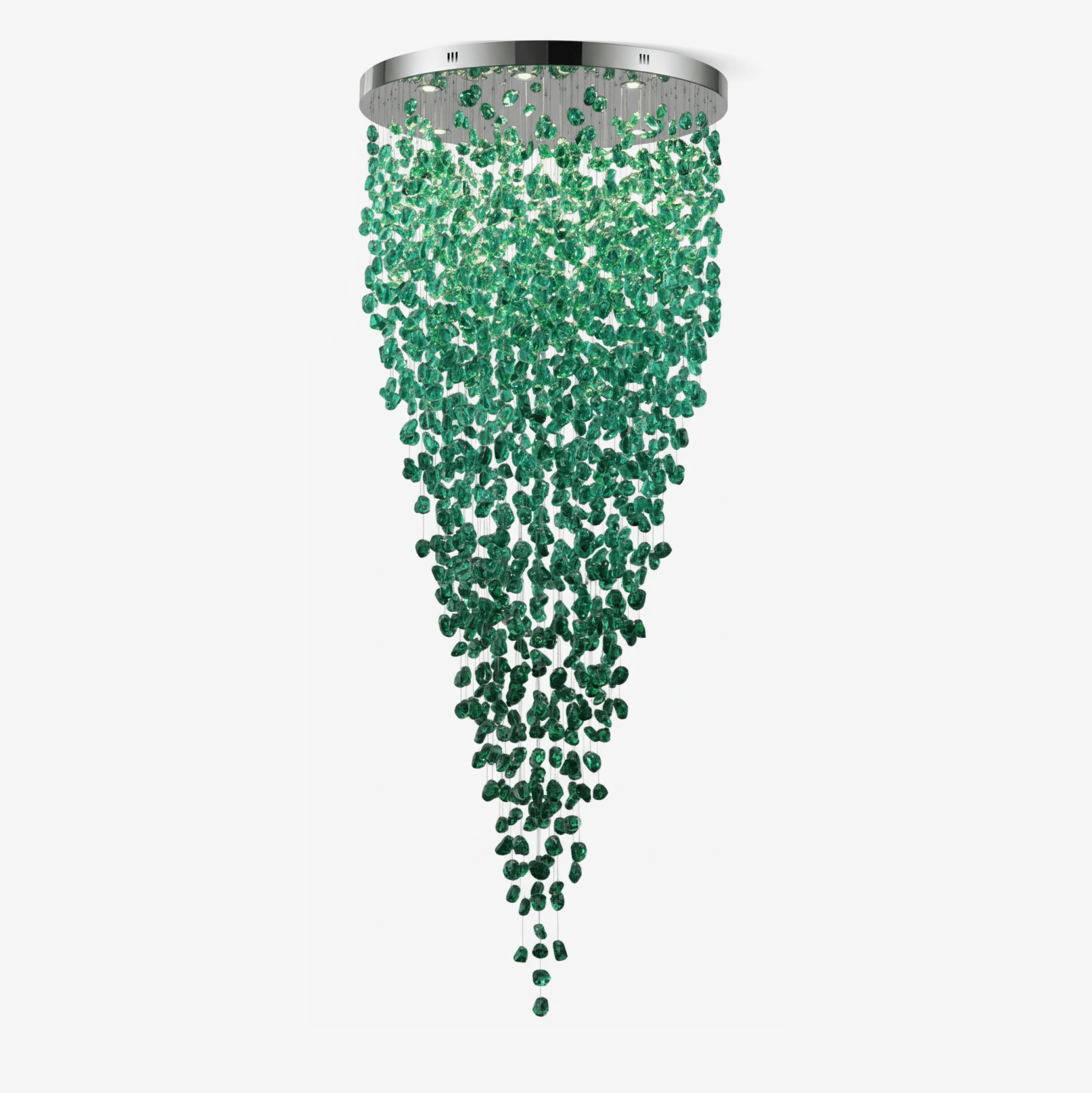 multicolor-crystal-stone-chandelier-anzaz-01-Clear-1