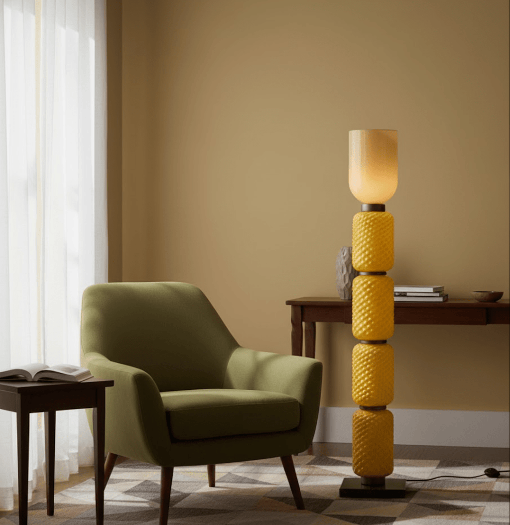 ficupala-floor-lamp-anzaz-Pink & Amber Glass-2