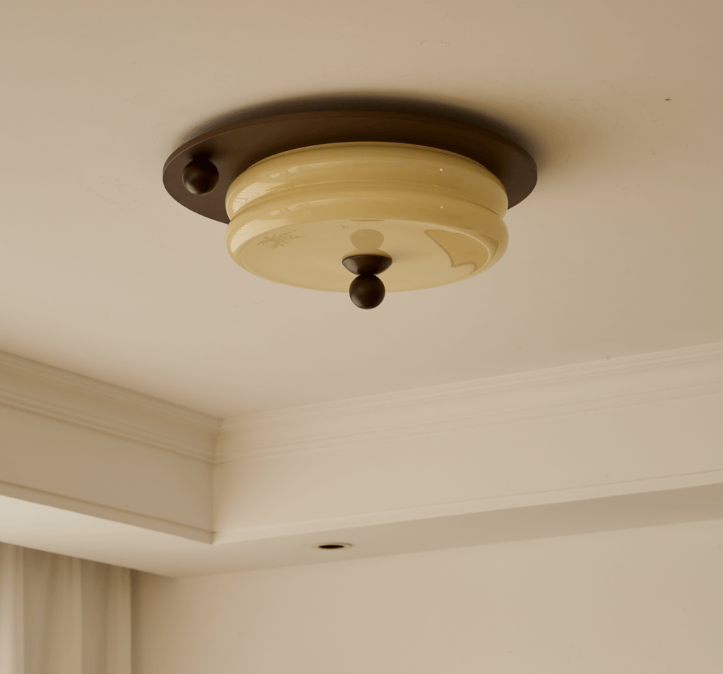 eclipse-charm-ceiling-light-anzaz-Walnut Color & Beige-4