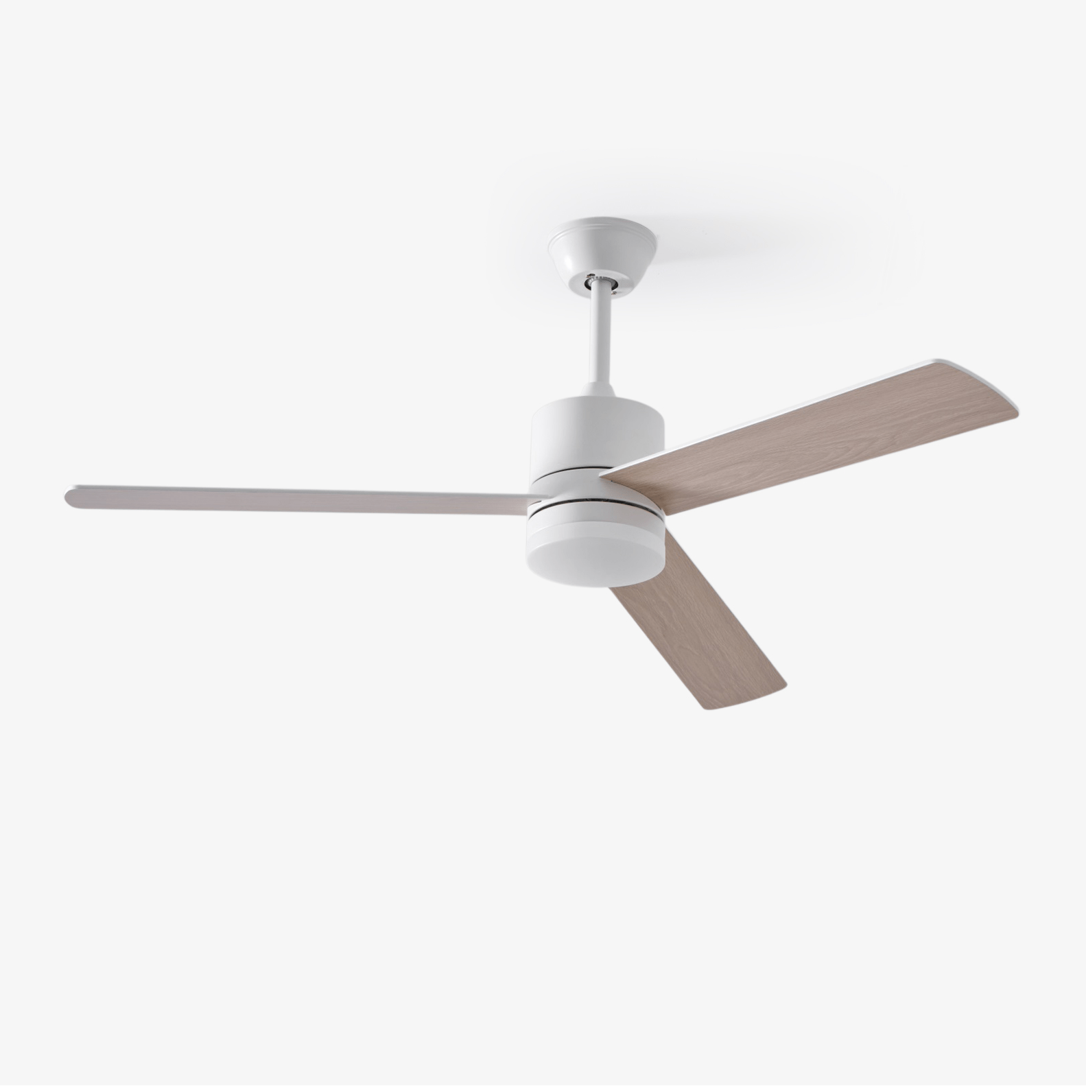 solara-drift-ceiling-fan-lamp-anzaz-Nature Wood & White-1