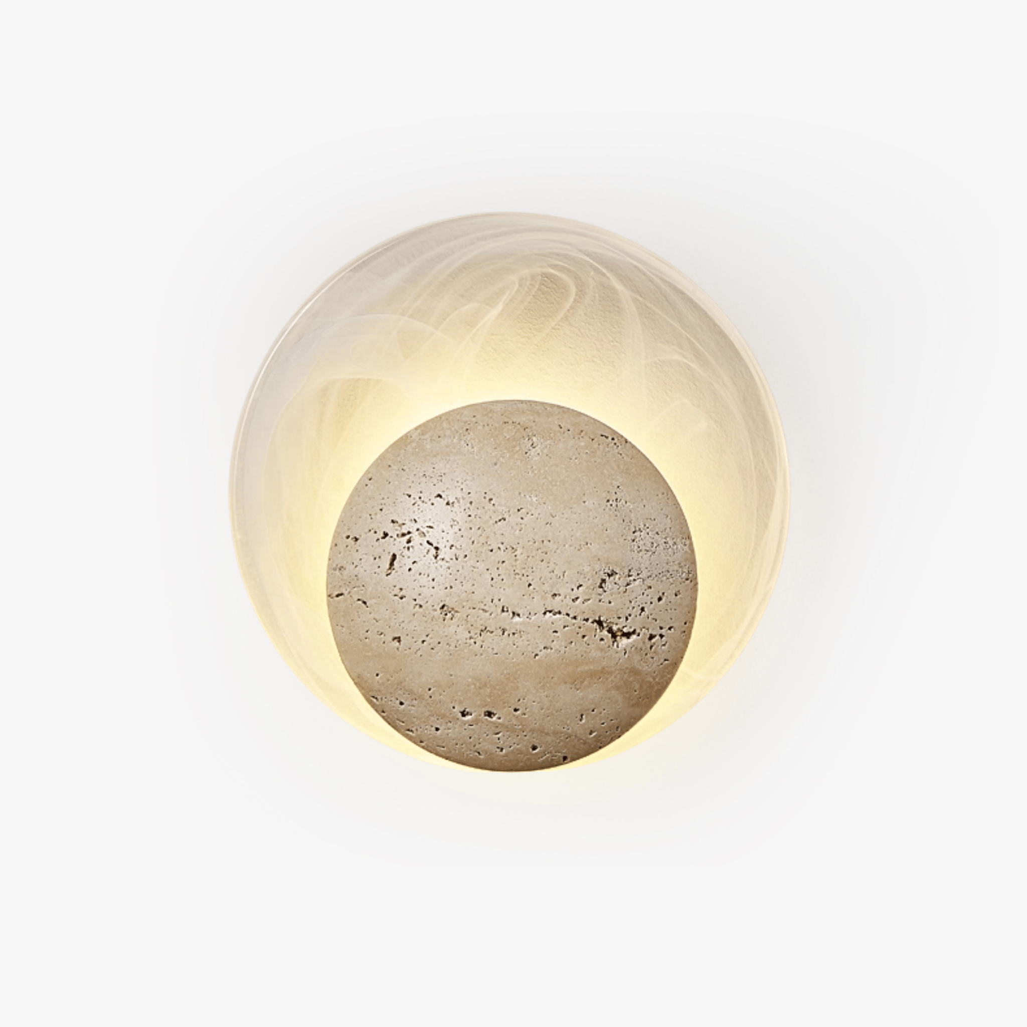 genesis-travertine-wall-lamp-anzaz-Yellow Travertine-1