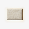 mesa-glow-travertine-sconce-anzaz-Yellow Travertine-1