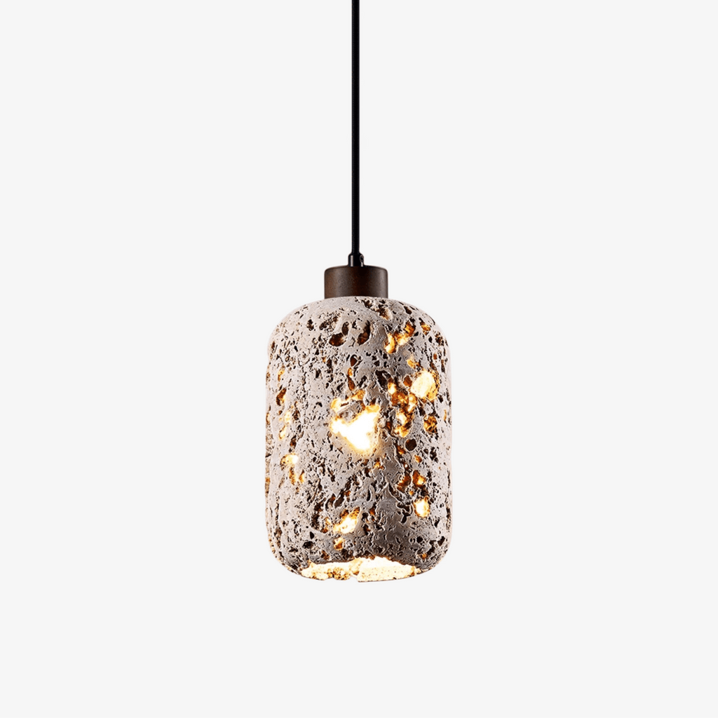 cava-volcanic-rock-pendant-lamp-anzaz-Yellow Travertine-1