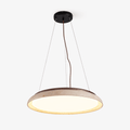 lunar-disc-travertine-pendant-lamp-anzaz-Yellow Travertine & Dark walnut-1