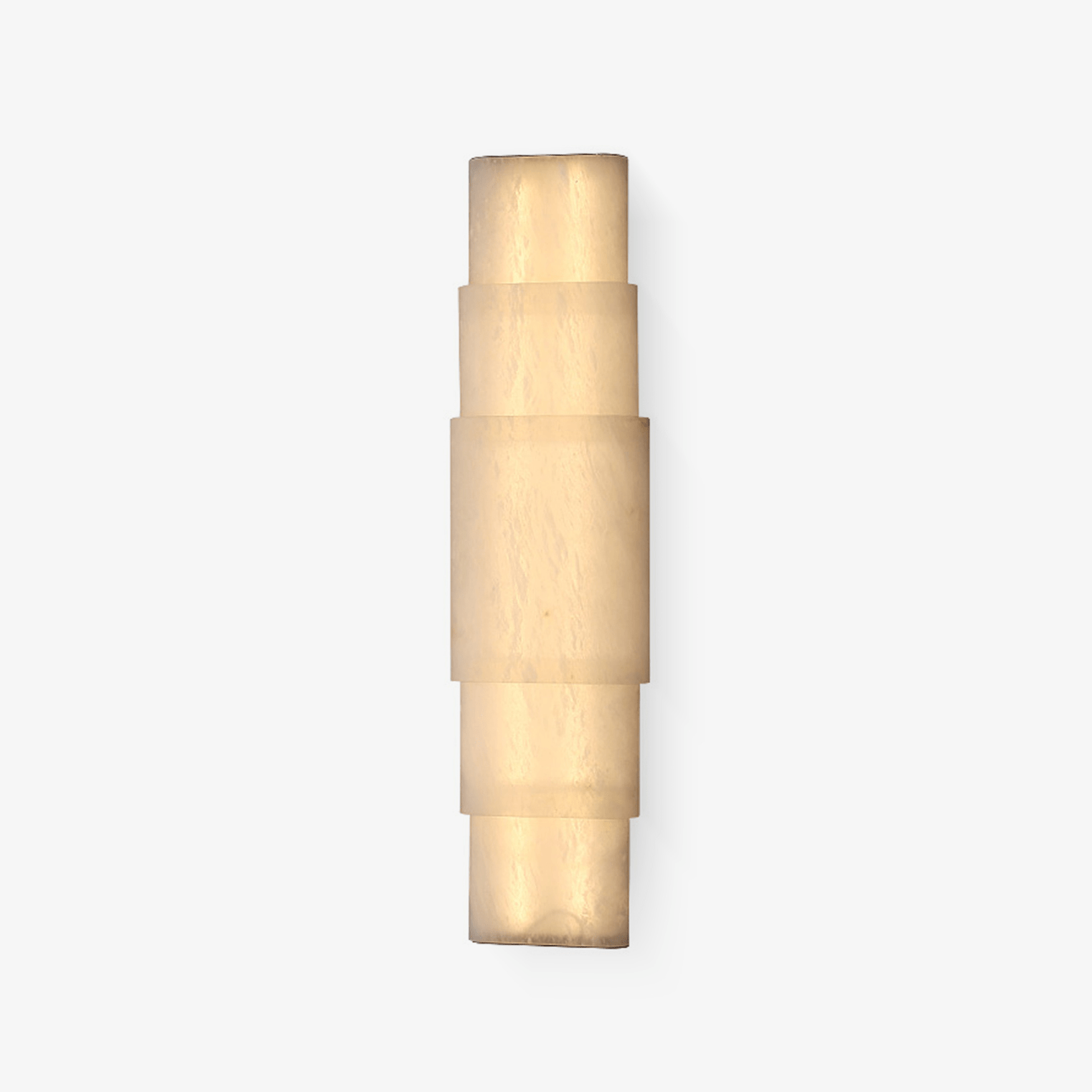 tiered-alabaster-column-sconce-anzaz-White-1