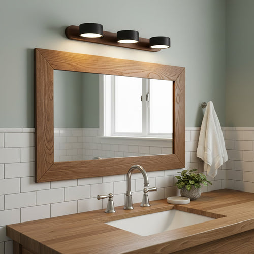 black-travertine-duo-wall-light-anzaz-Walnut Color & Black Travertine-2