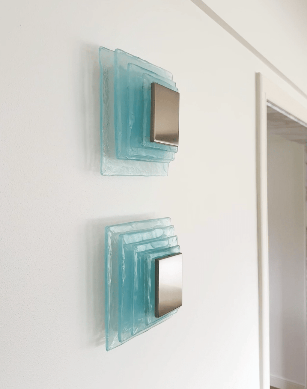 aqua-cascade-sconce-anzaz-Clear & Nickel-3