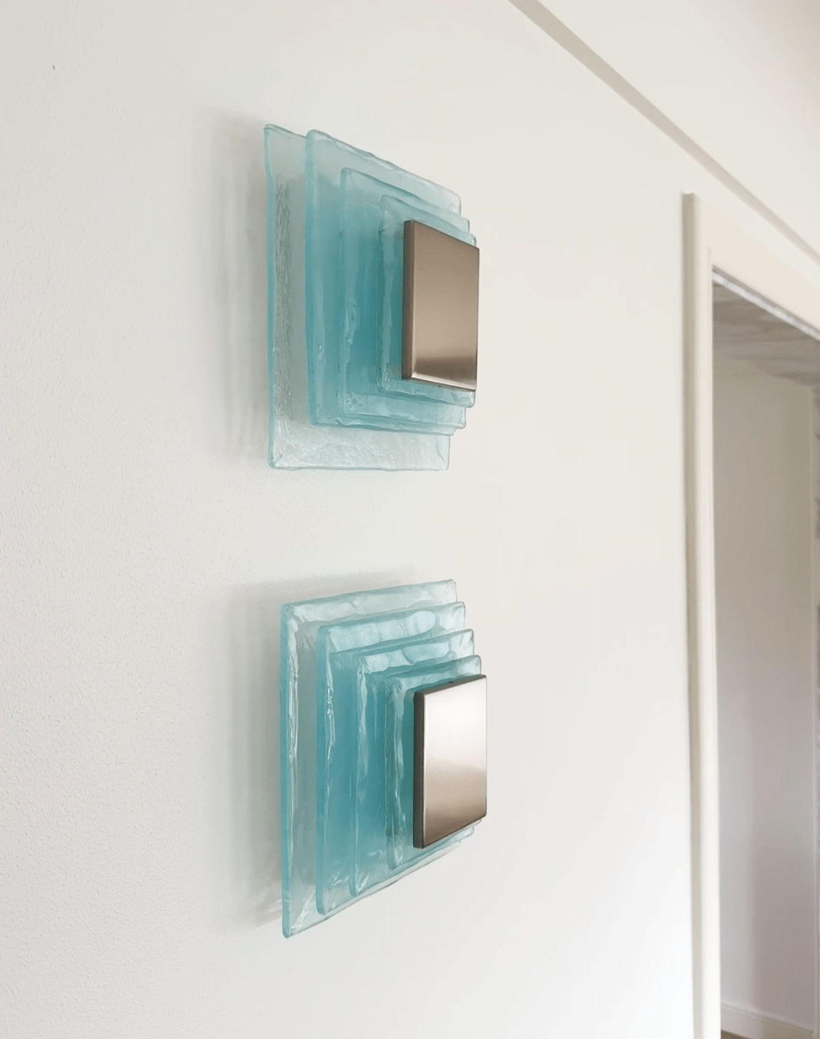 aqua-cascade-sconce-anzaz-Clear & Nickel-3