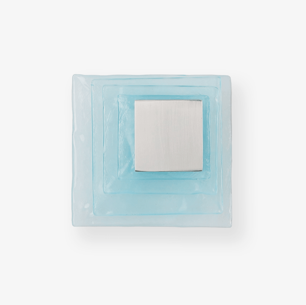 aqua-cascade-sconce-anzaz-Blue & Nickel-1