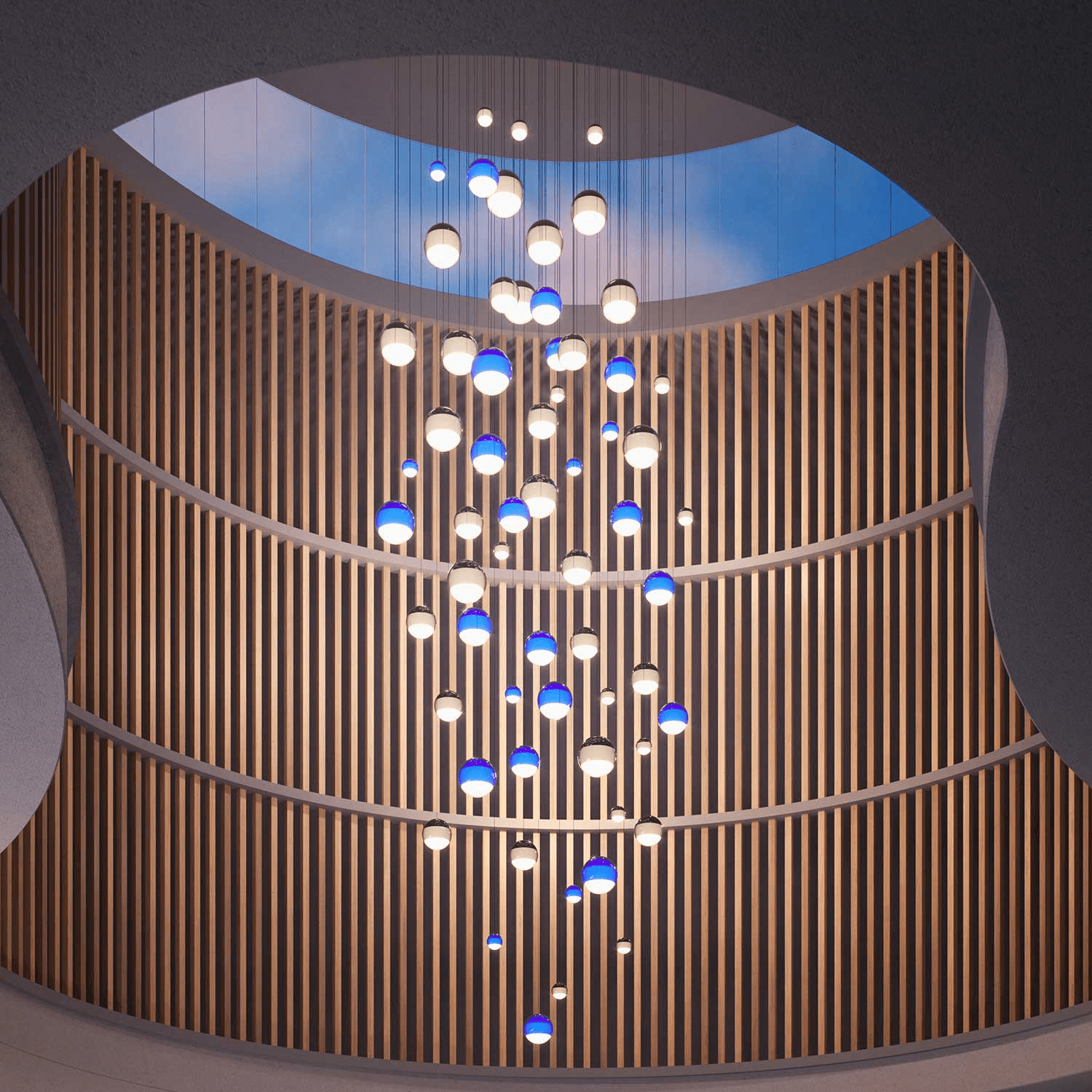 dipping-led-pendant-light-anzaz-Green-2