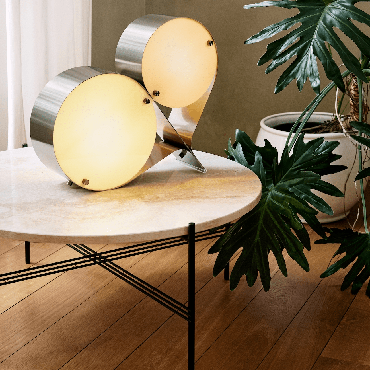duet-disc-sconce-anzaz-Green-3