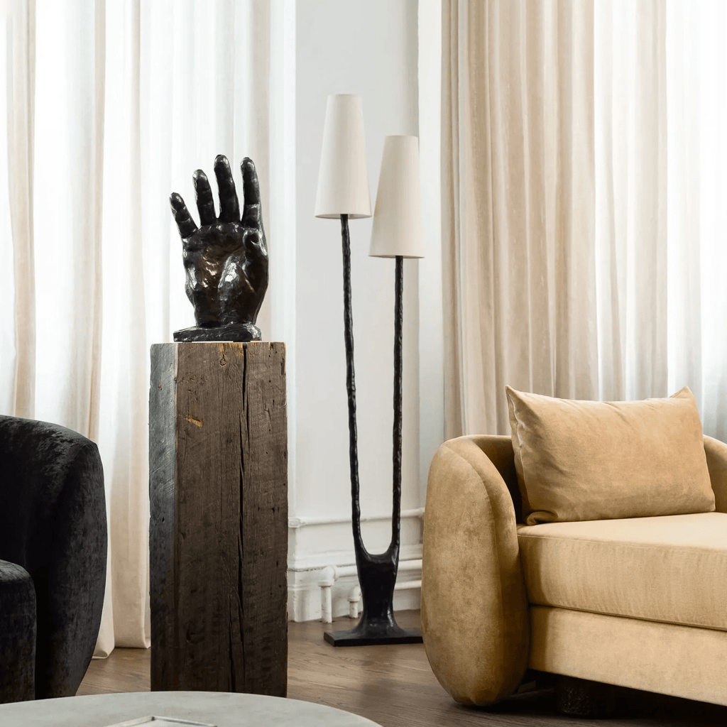 roots-floor-lamp-anzaz-Black & White-2