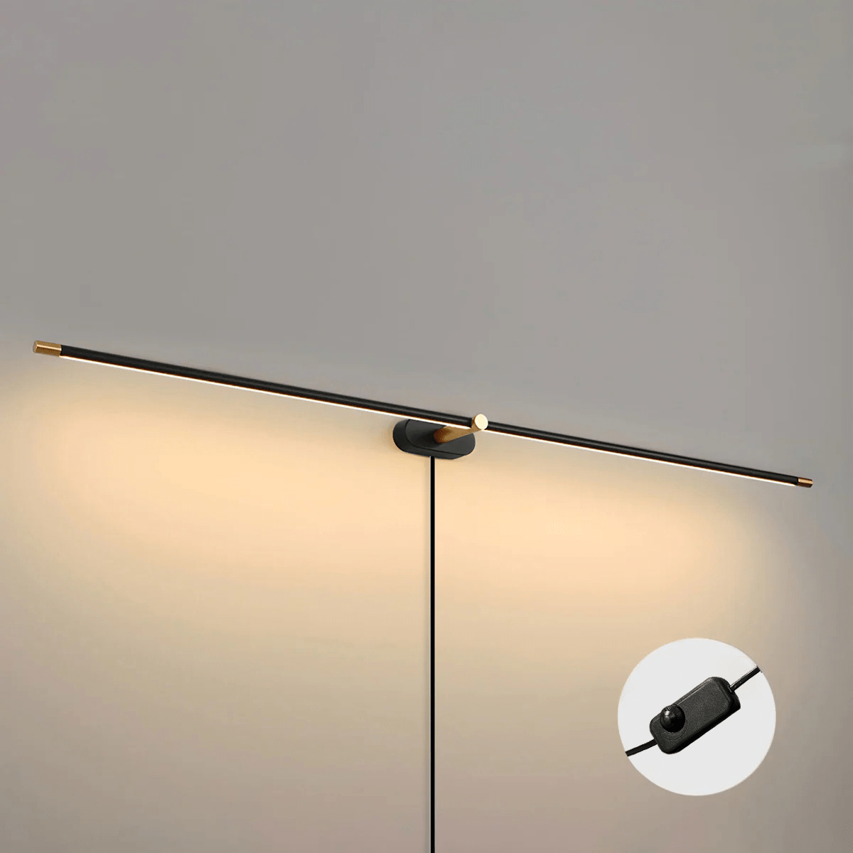 minimalist-linear-plug-in-wall-lamp-anzaz-Black+Gold & Warm Light-44