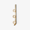 vertical-balls-bar-sconce-anzaz-Gold & Clear-1