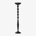 sculptural-geometric-stack-floor-lamp-anzaz-Black & Warm Light-1