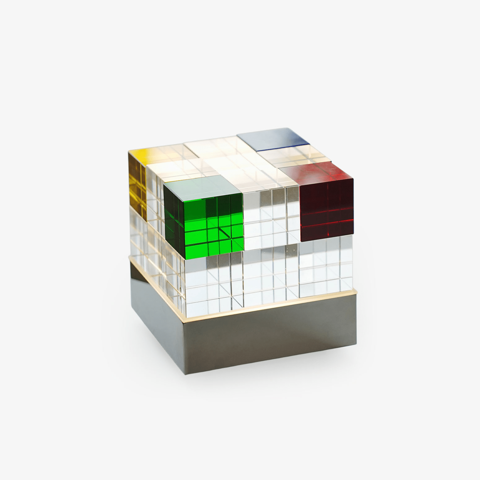 colored-crystal-cube-table-lamp-anzaz-Colorful & Warm Light-1