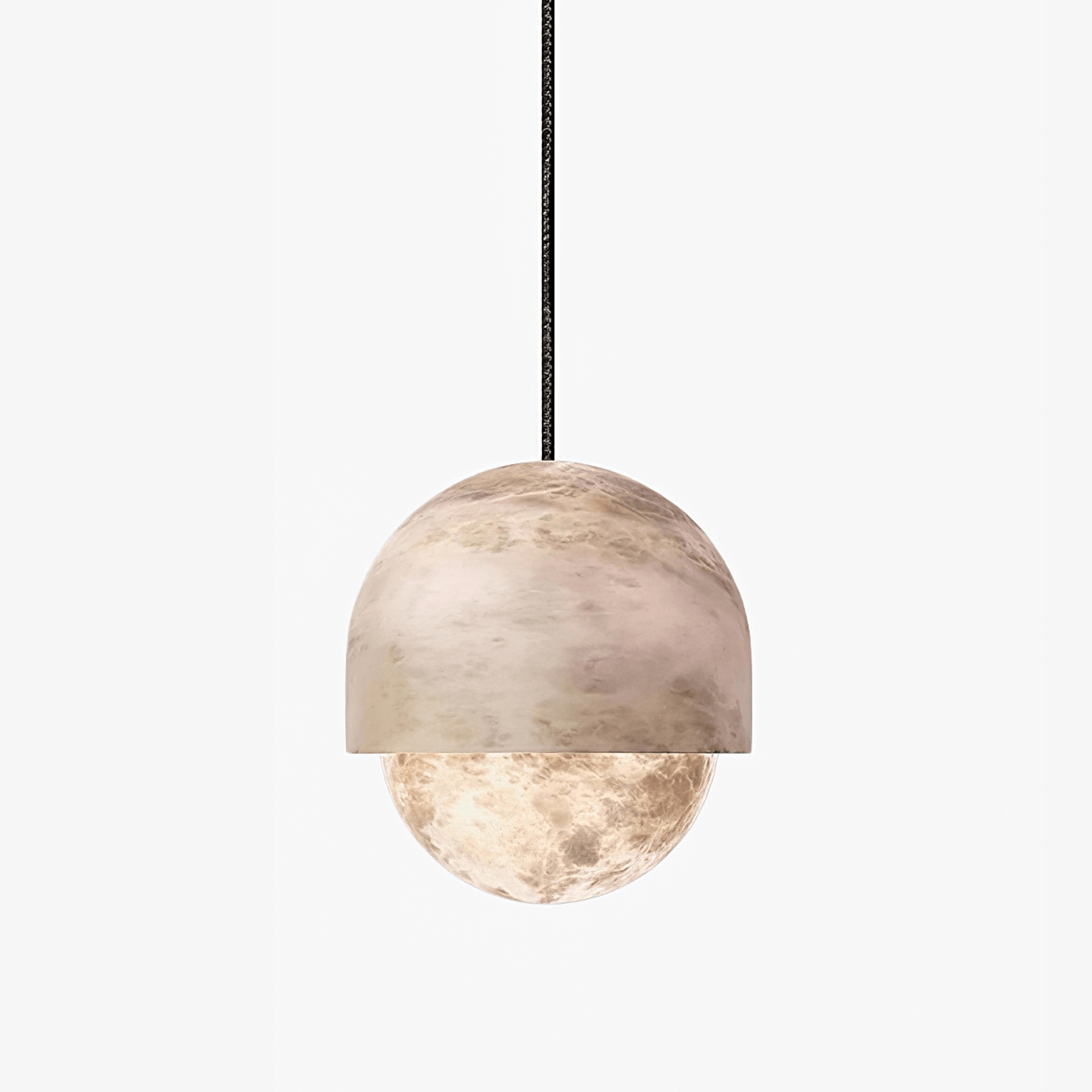 lunar-dome-alabaster-pendant-light-anzaz-White-1