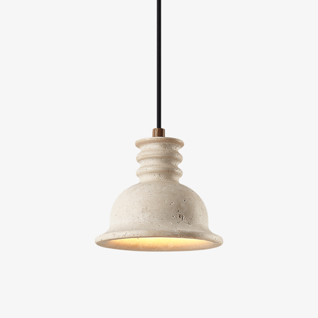 cassian-stone-pendant-light-anzaz-Yellow Travertine-1