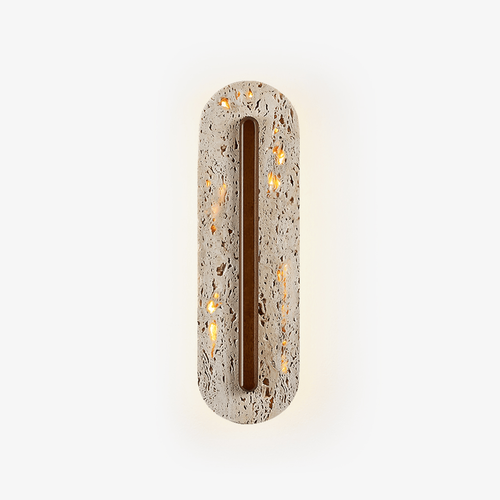oryn-wall-sconce-anzaz-Walnut Color & Yellow Travertine-1