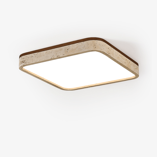 calden-travertine-ceiling-lamp-anzaz-Yellow Travertine-1