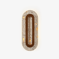 edrin-wall-lamp-anzaz-Walnut Color & Yellow Travertine-1