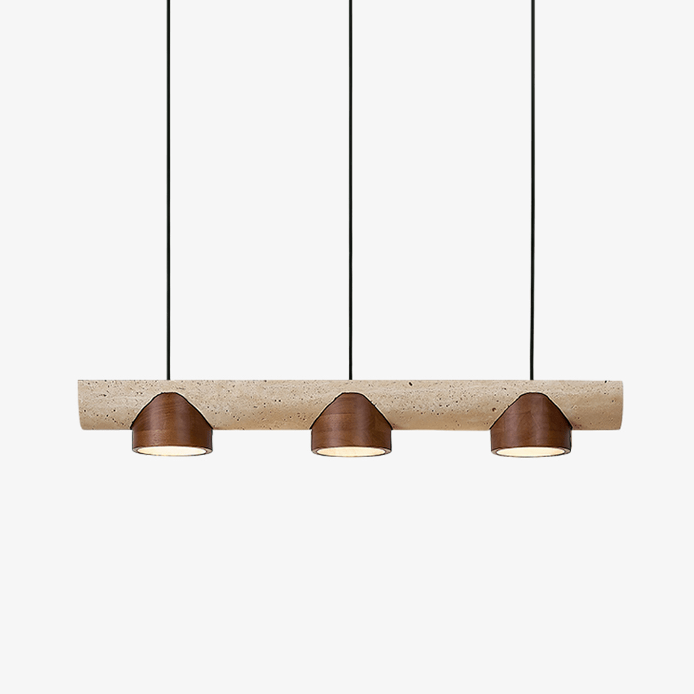 thalen-pendant-lamp-anzaz-Yellow Travertine & Walnut Color-1