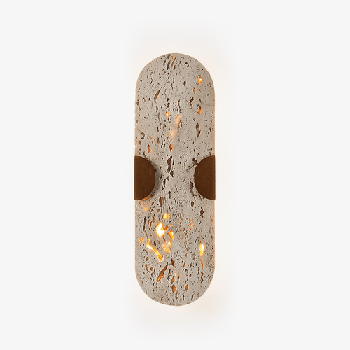 arvyn-wall-lamp-anzaz-Walnut Color & Yellow Travertine-1