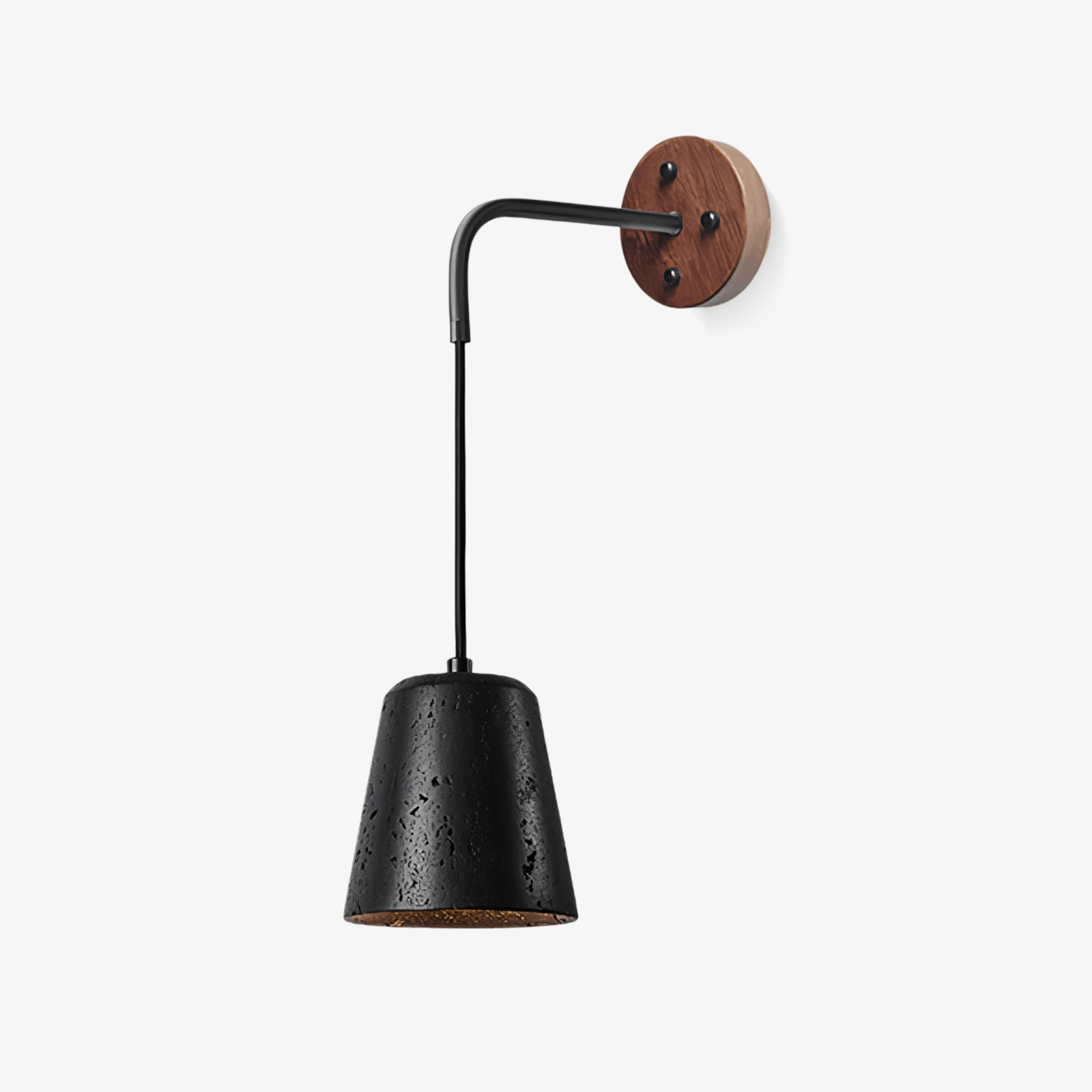 jorren-wall-lamp-anzaz-Walnut wood & Black Travertine-1