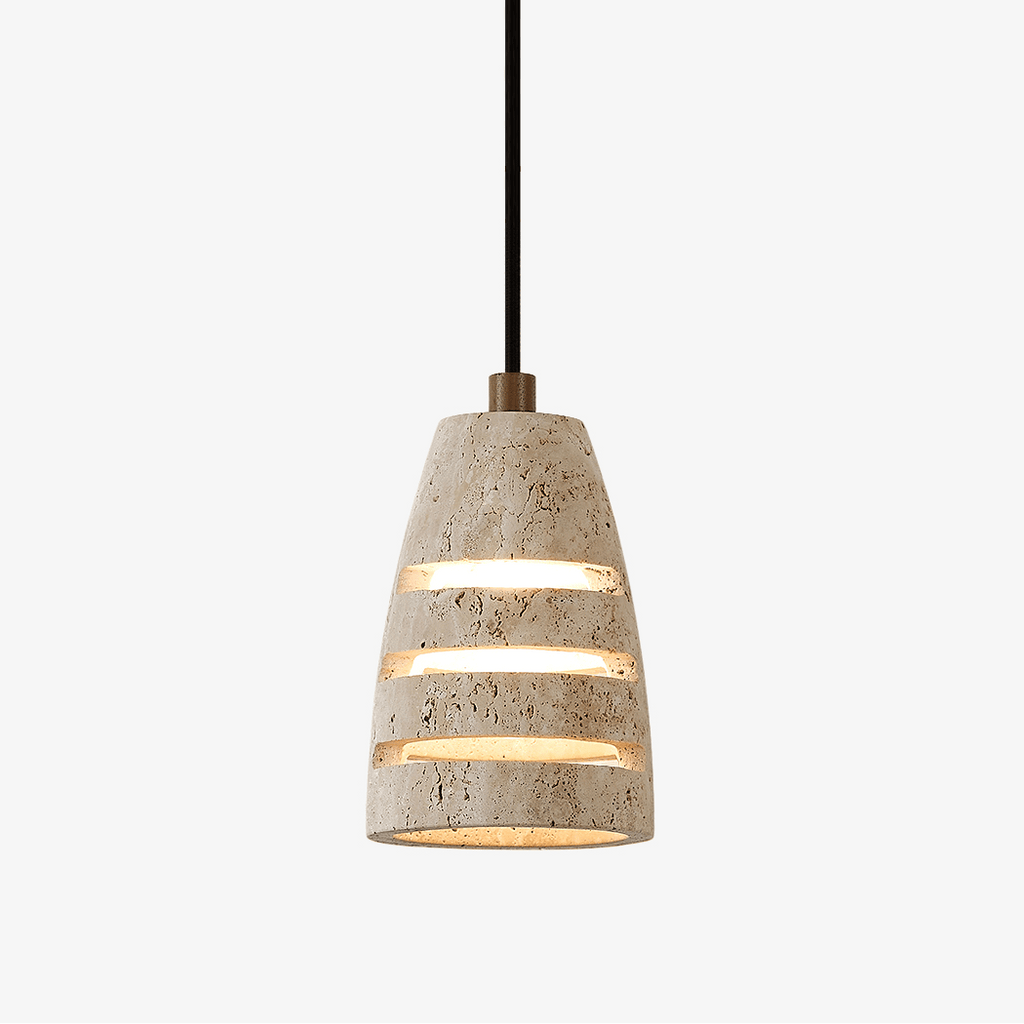 selvarin-pendant-lamp-anzaz-Yellow Travertine-1