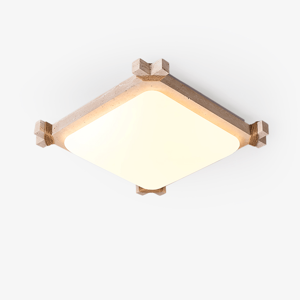 xavren-ceiling-lamp-anzaz-Yellow Travertine & White-1