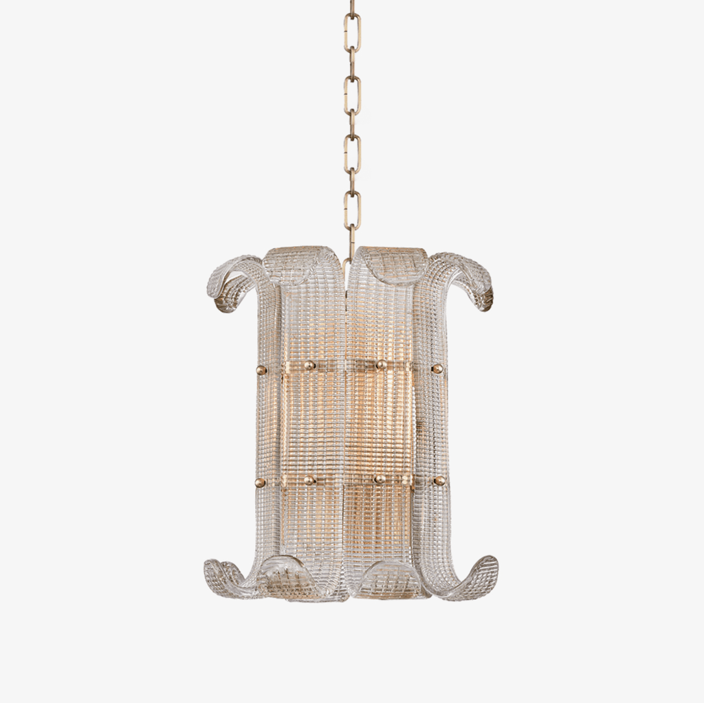 brasher-small-chandelier-anzaz-Gold & Clear-1