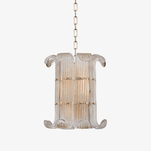brasher-small-chandelier-anzaz-Gold & Clear-1