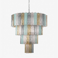 lustrava-prism-chandelier-anzaz-Nickel & Colorful-1