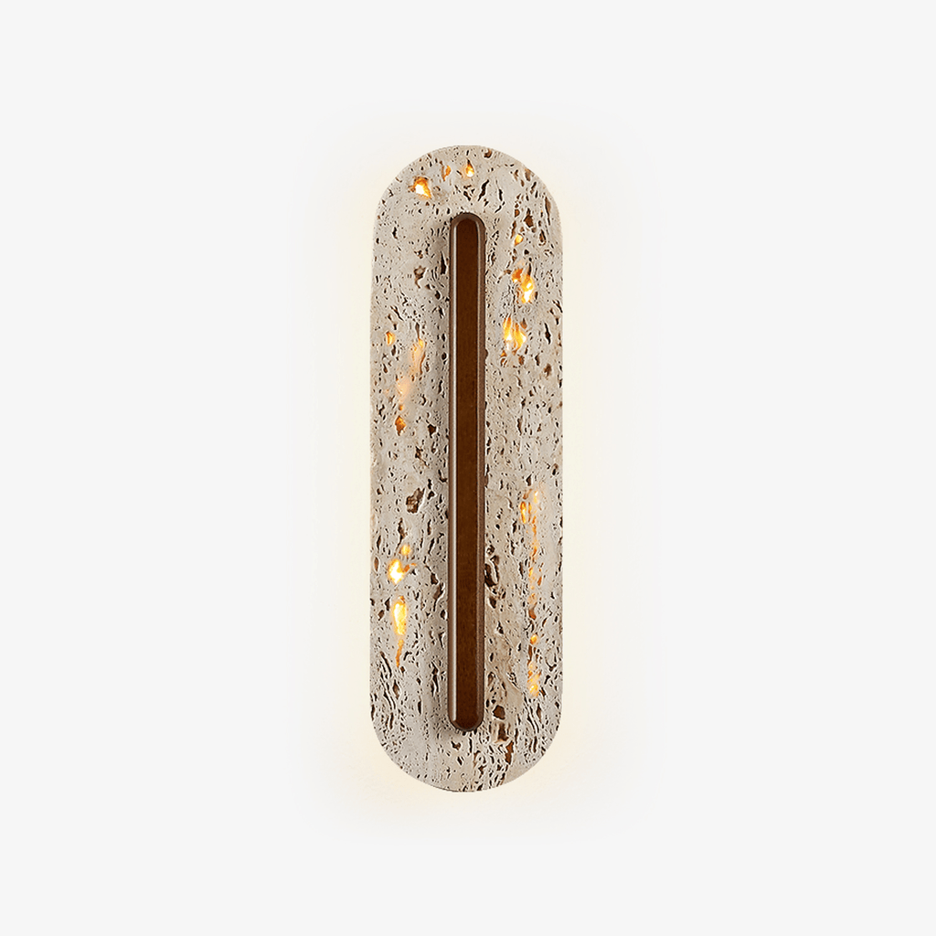aerin-lumaslot-wall-lamp-anzaz-Walnut Color & Yellow Travertine-1
