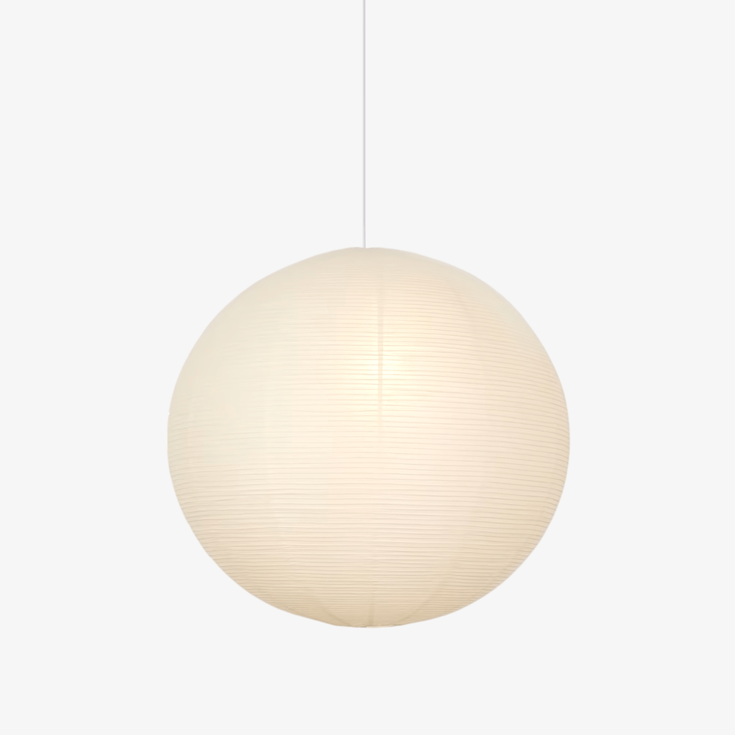washi-paper-round-series-pendant-lamp-anzaz-White-1