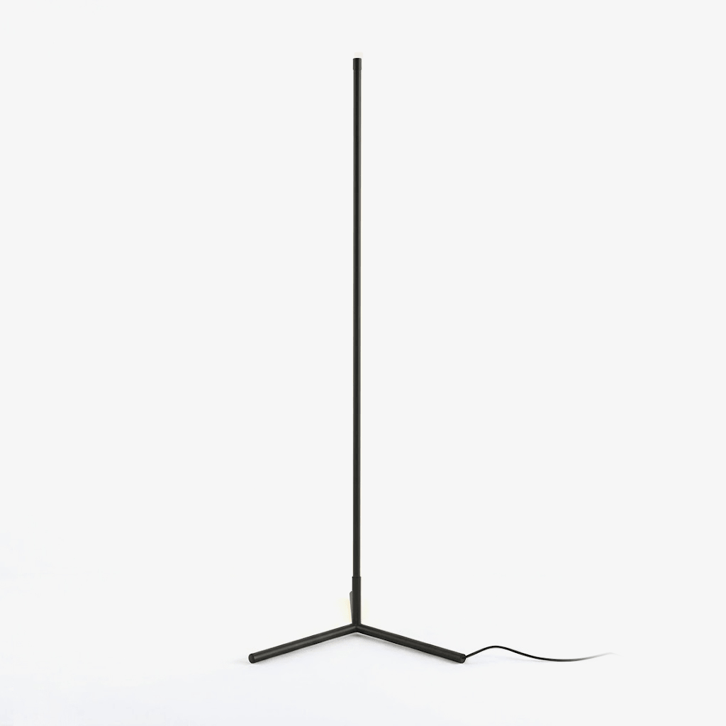 minimalist-led-floor-lamp-anzaz-Black & Warm Light-1