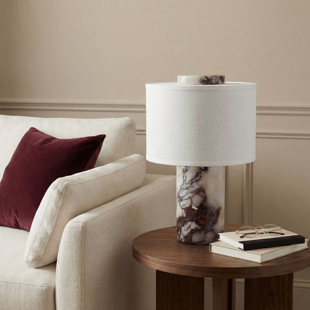 helvion-table-lamp-anzaz-Bulgari Purple & White-3