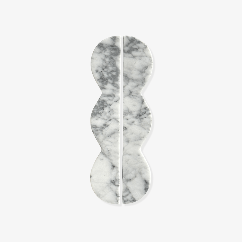 twin-curve-pull-handle-anzaz-Kara White-1
