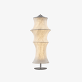 silvara-cocoon-table-lamp-anzaz-Chrome & White-1