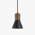 ravena-rope-cone-pendant-lamp-anzaz-Black Travertine-1