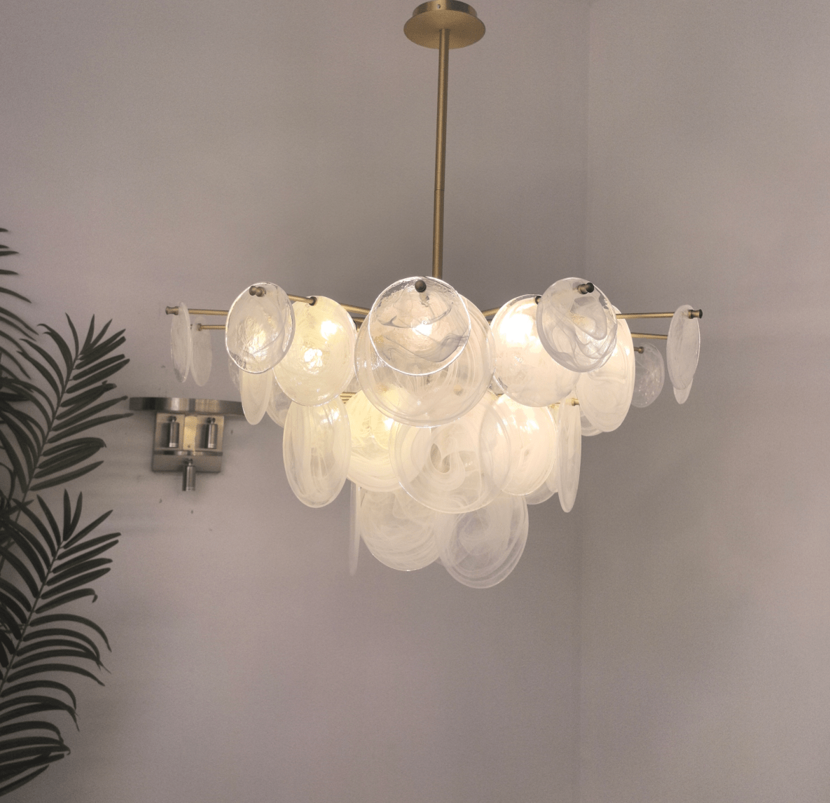 brass-discs-cascading-chandelier-anzaz--33