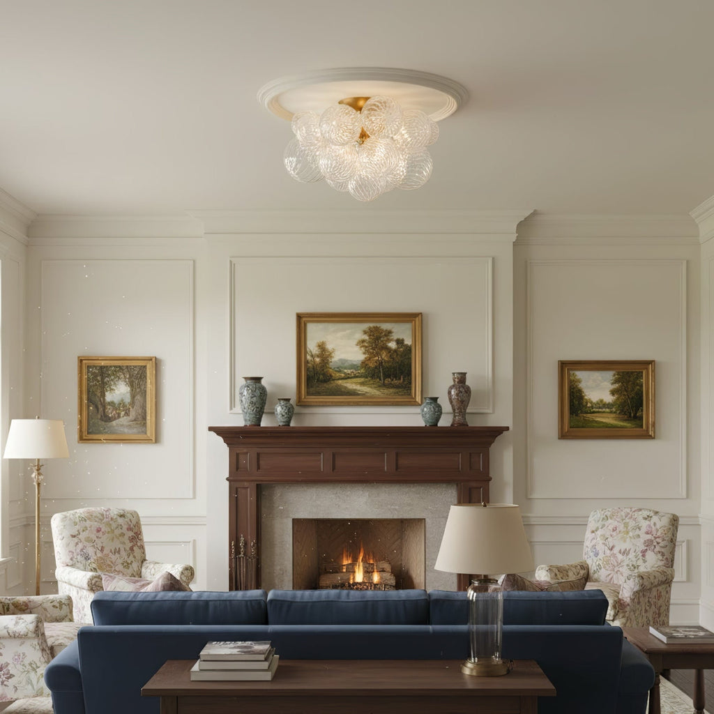 spirava-ceiling-light-anzaz-Nickel & White-2