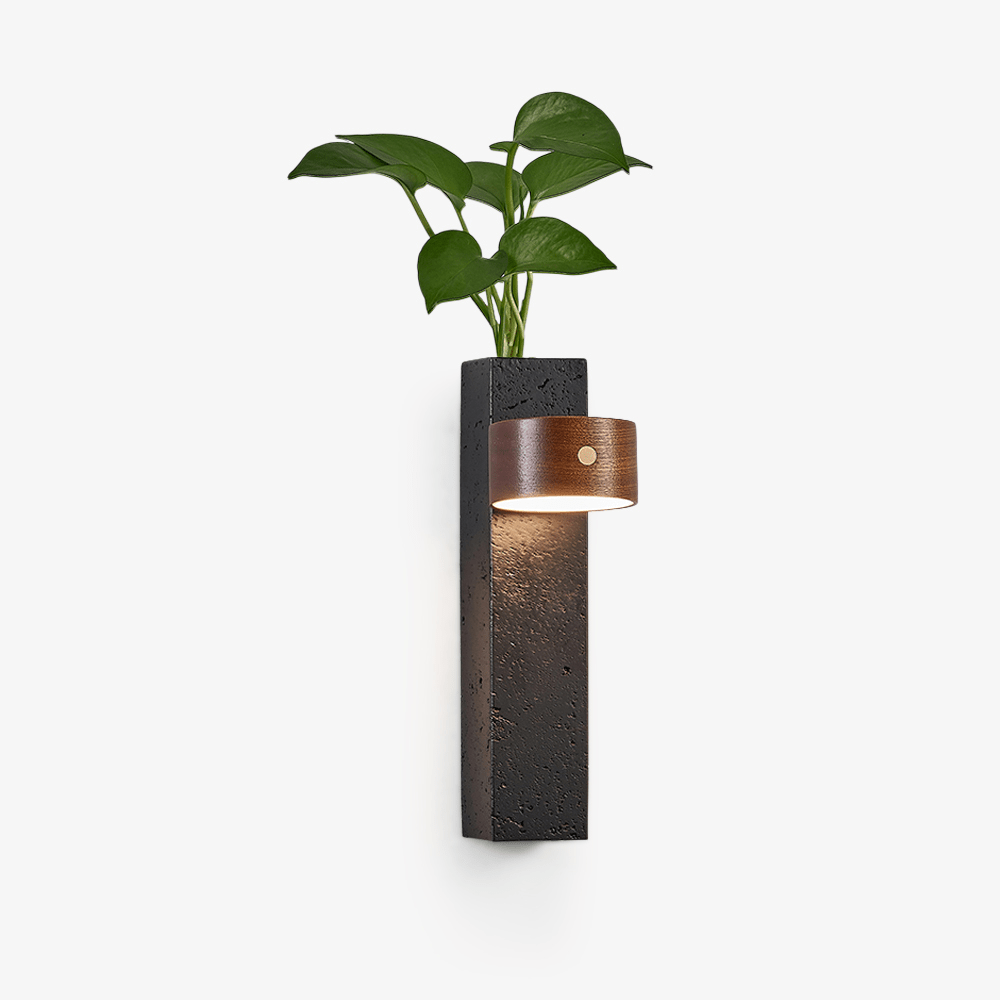 verde-beam-rechargeable-wall-lamp-anzaz-Dark walnut & Black Travertine-1