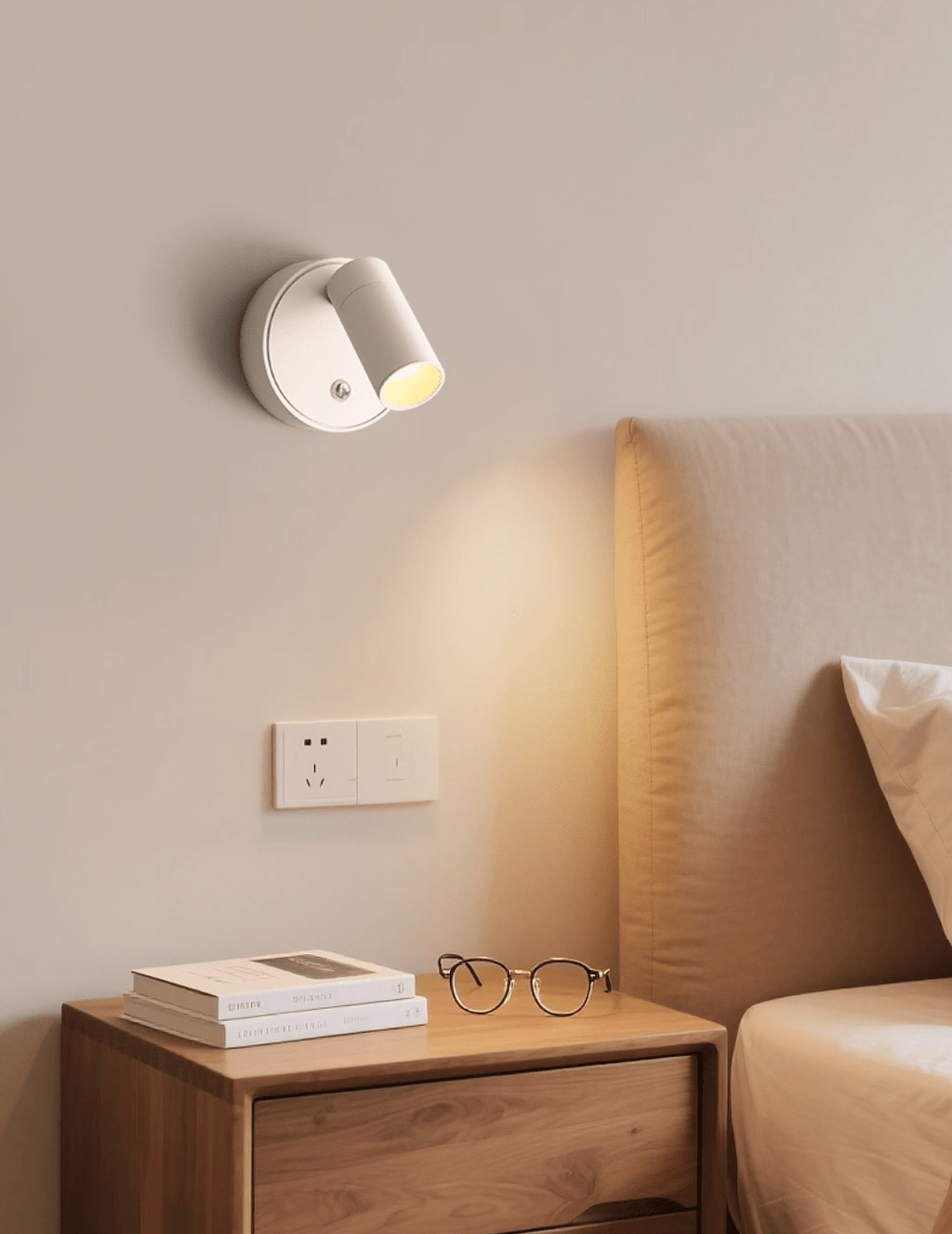 luma-pivot-rechargeable-wall-light-anzaz-White-2