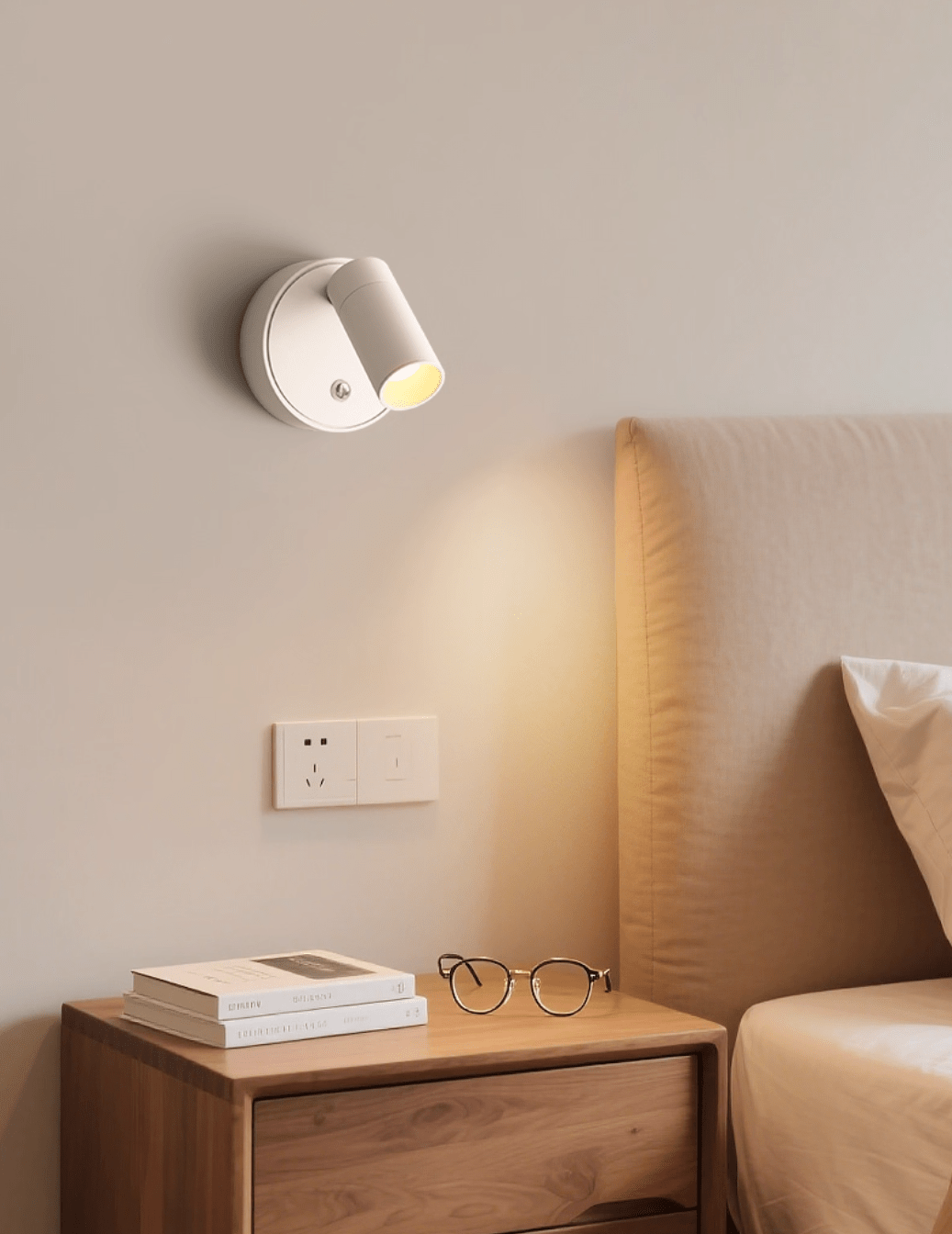 luma-pivot-rechargeable-wall-light-anzaz-White-2