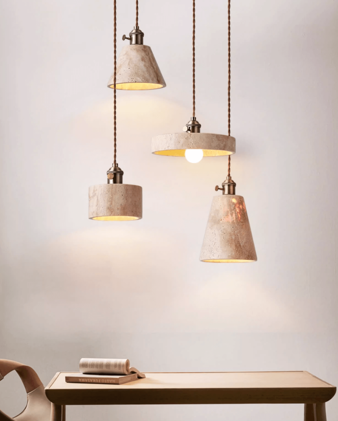 terraform-travertine-pendant-light-anzaz-Yellow Travertine-2
