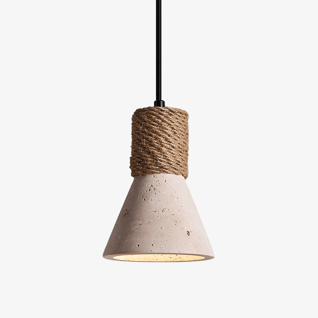 terra-rope-pendant-light-anzaz-Yellow Travertine-1