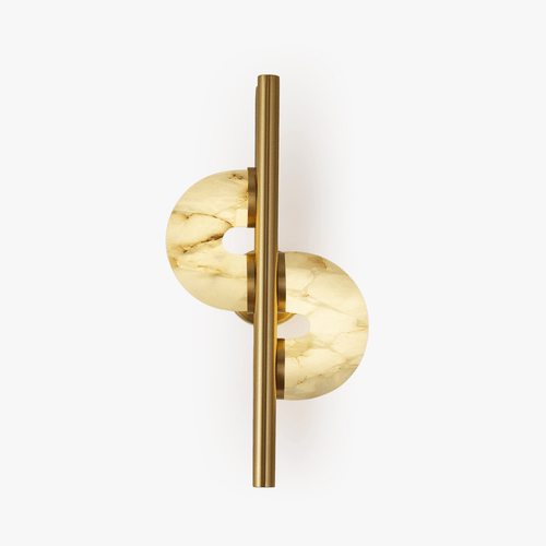 aurelia-dual-disc-sconce-anzaz-Gold & White-1