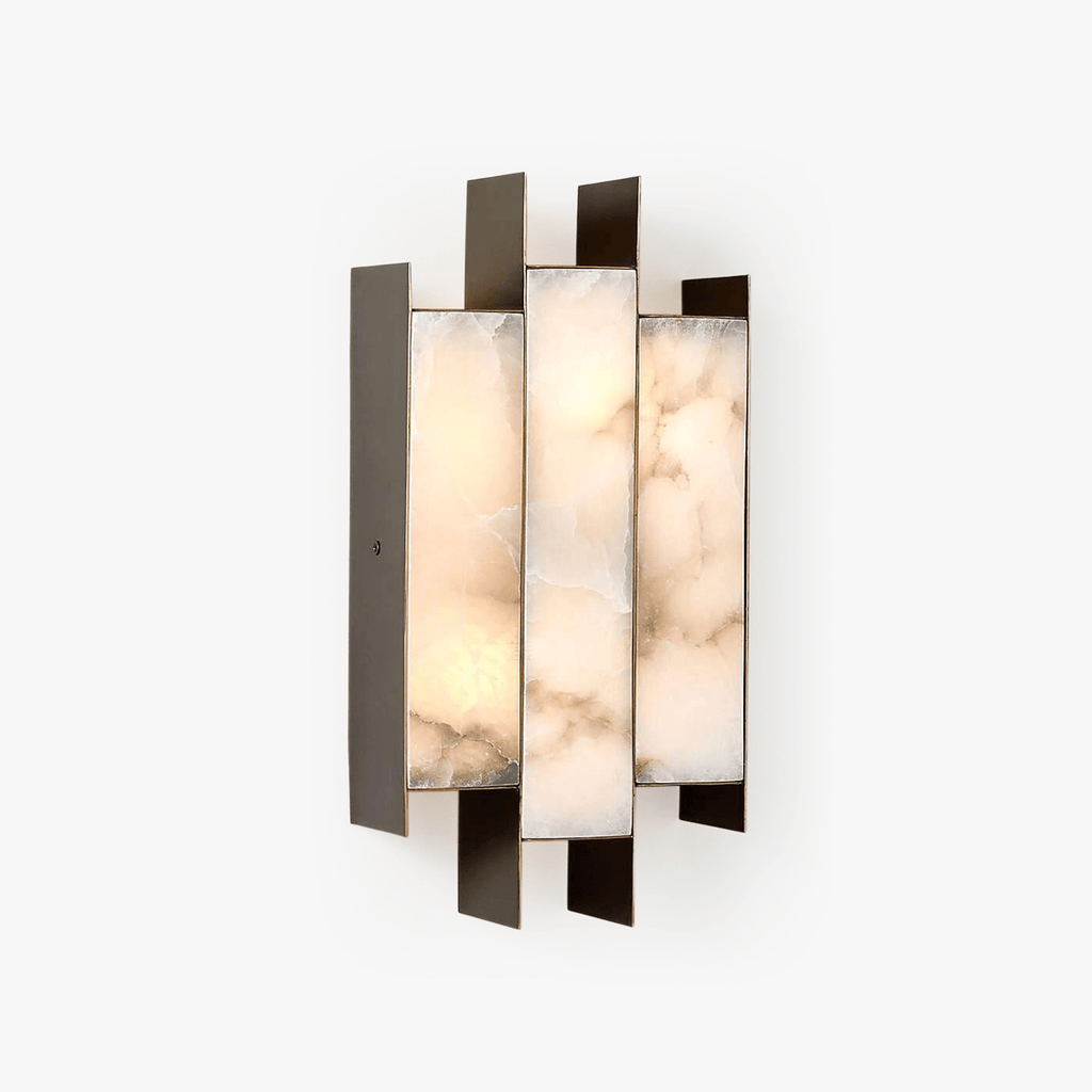 folded-alabaster-panel-sconce-anzaz-Black & White-1